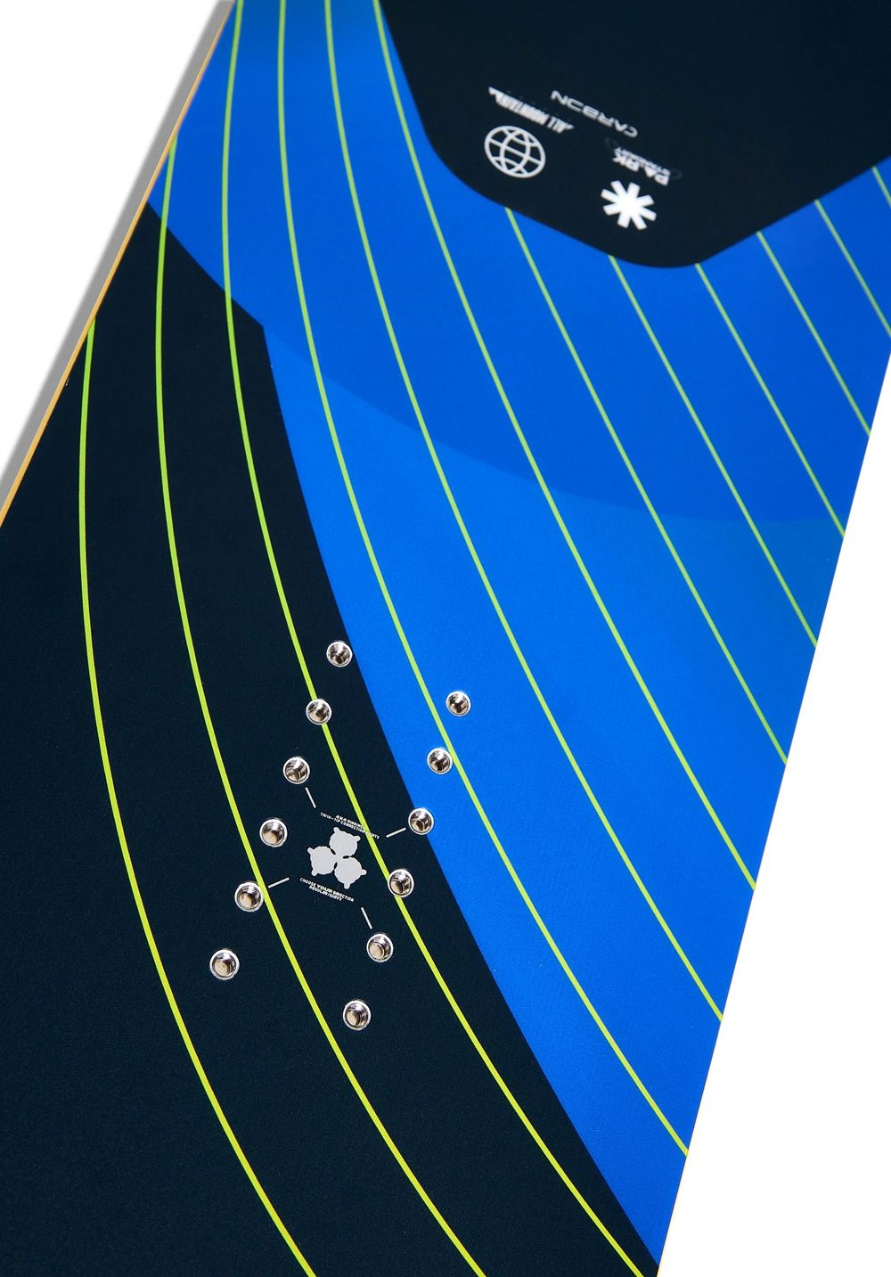 Сноуборд TERRO - PROPS