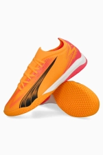 Футзалки Puma Ultra Match IT - оранжевый