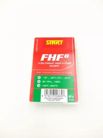Функциональный высокофторовый парафин START FHF8, 60г