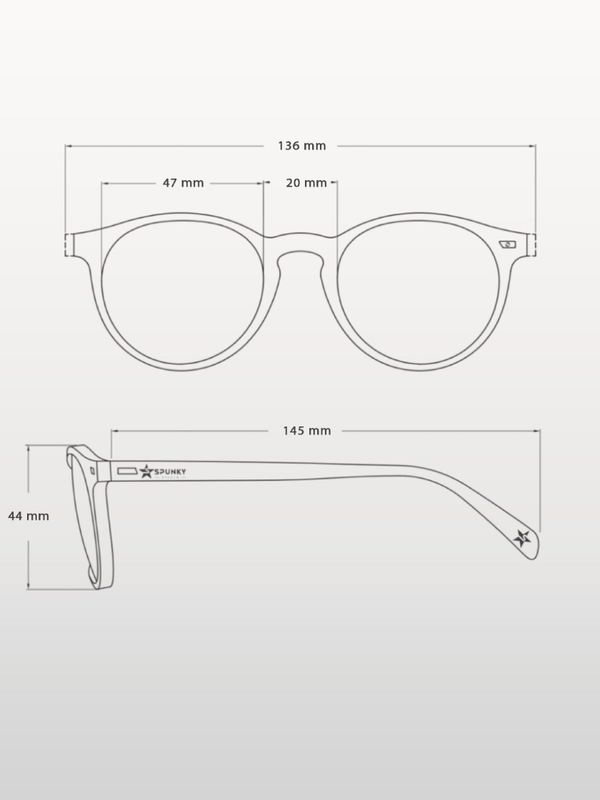 Очки солнцезащитные Oliver 6 Red / Dark brown - фото 10