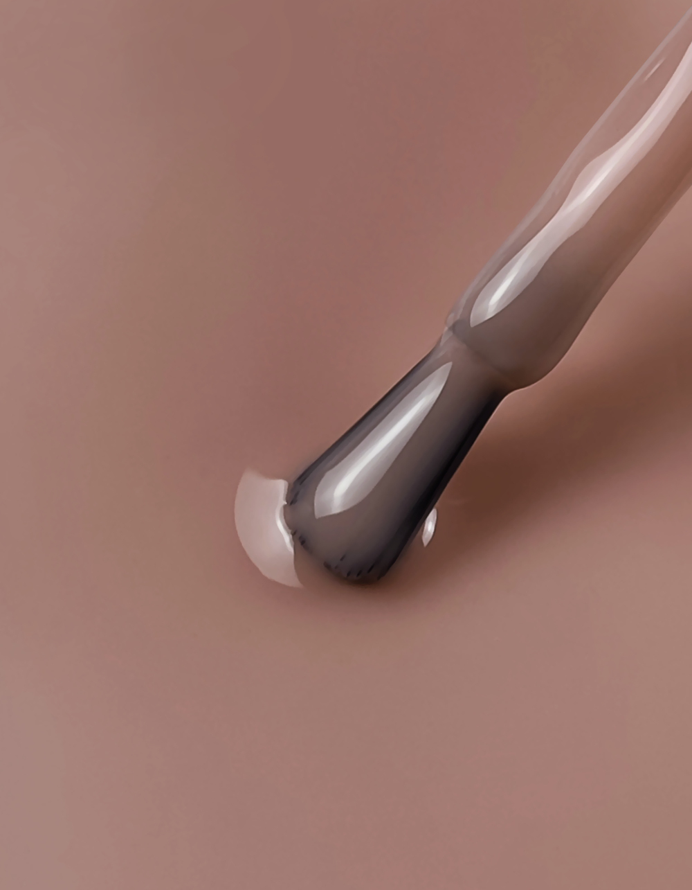 IQ Beauty Nude Filler - Филлер-укрепитель для ногтей Beige Mokko, 12,5мл3