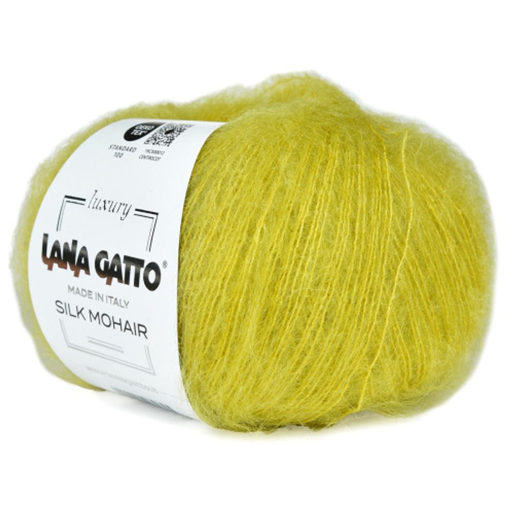 Пряжа Lana Gatto Silk Mohair (30143)