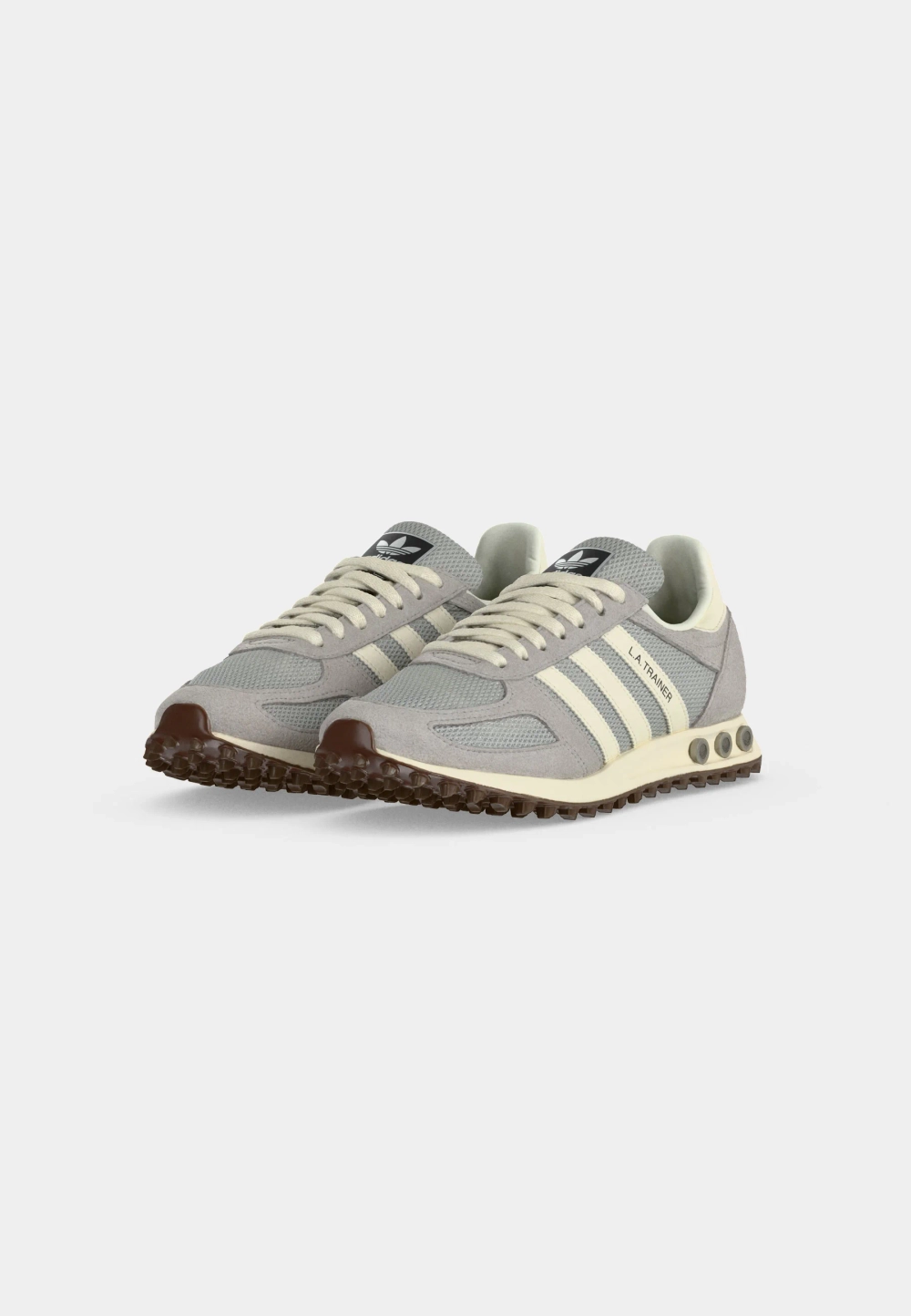 Adidas LA TRAINER OG - grey two/grey one/off white