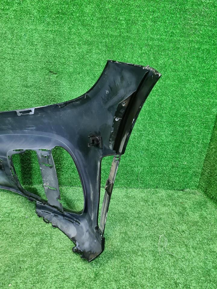 Бампер передний Mercedes C w205 (2018-2023) AMG