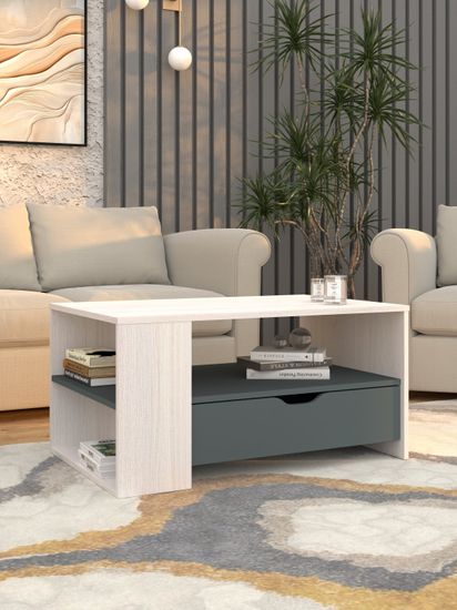 анкор белый / базальт