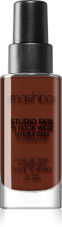 Smashbox Studio Skin 24 Hour Wear Hydrating Foundation - увлажняющая основа, 30 ml