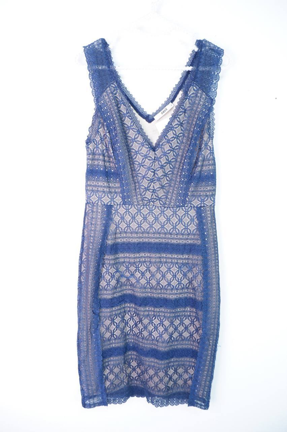 Платье Oasis элегантное,маркировка S, визуально 44 размер