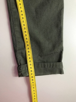 Джинсы в стиле casual , маркировка 42, визуально 50 размер