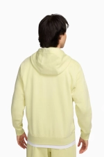 Кофта Nike Sportswear Club Fleece - желтый