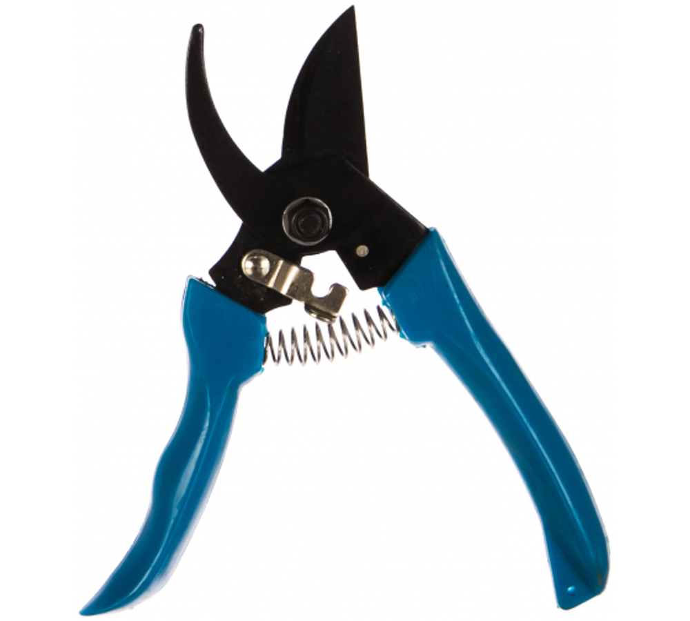 СЕКАТОР РУЧНОЙ СОЮЗ 160ММ РУЧКА ПЛАСТИК 3012-04-04