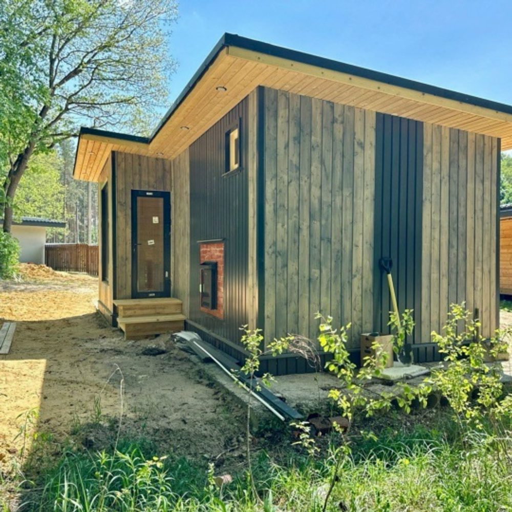 РУССКАЯ БАНЯ С ПЕЧЬЮ ФЕРИНГЕР (цена за 3 часа)