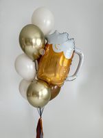 Воздушные шары для него №8866