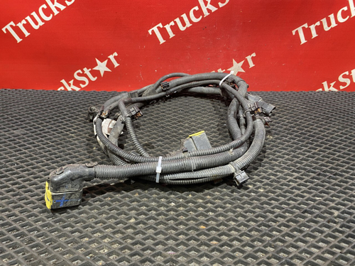 Проводка автономного отопителя 2018г