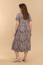 Платье Дыхание лета-1 Виотекс БЕЖЕВЫЙ