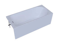 Фронтальная панель Акватек 170 (к ваннам Афродита, Калибри, Лайма, Леда, Лея, Либра, Мия, Ника, Оберон, София, Феникс)