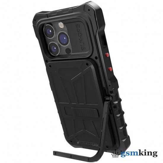 Element Case Black Ops X5 for Apple iPhone 14 / 14 Pro Black (Чёрный)