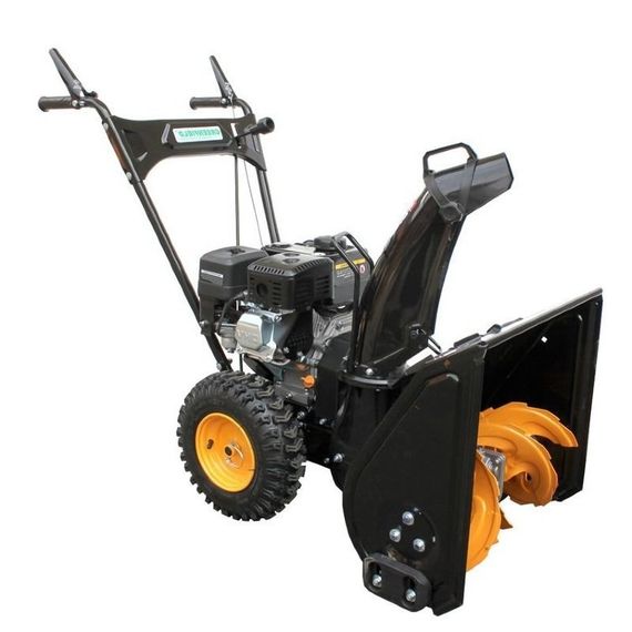 Снегоуборщик GREEN FIELD GF 5.5HP/21