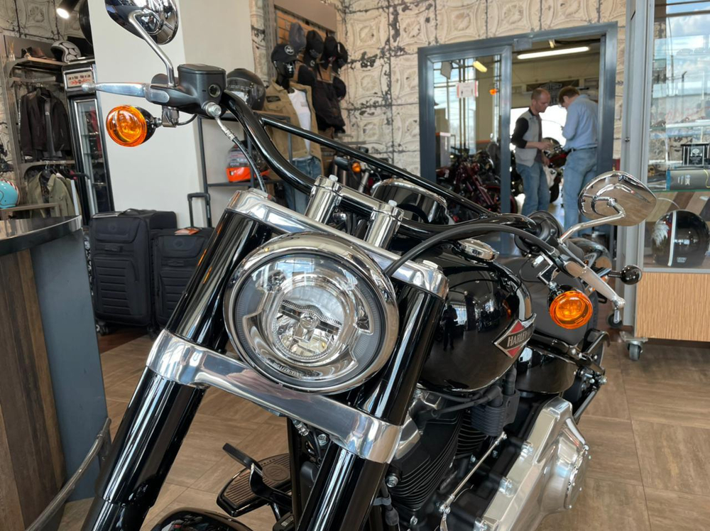 Softail Slim Harley-Davidson  2021 (Поставка)