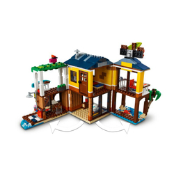 LEGO Creator - Дом для серфинга на пляже 31118
