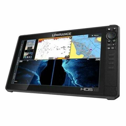 Эхолот Lowrance HDS-16 LIVE No Transducer (ROW)