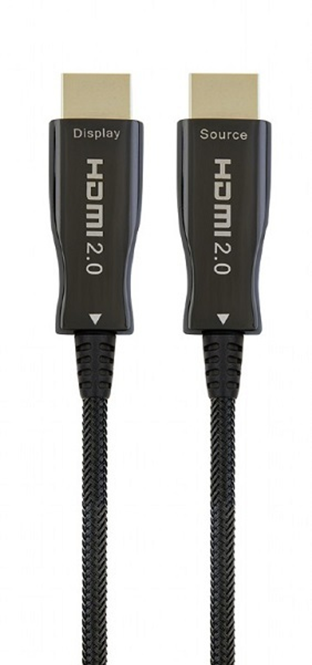 Кабель интерфейсный HDMI-HDMI Cablexpert CCBP-HDMI-AOC-100M