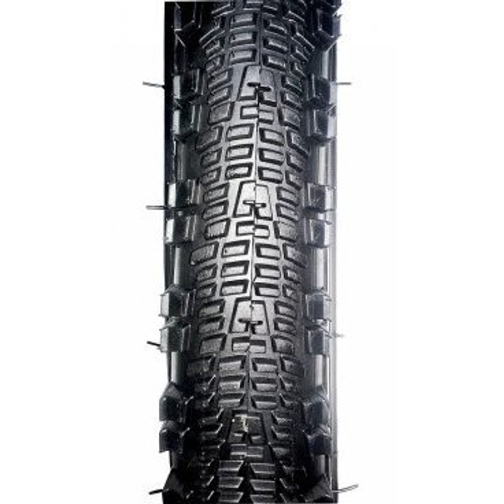 Покрышка велосипедная 26*1.95 черная PQ-715 26*1.95 black
