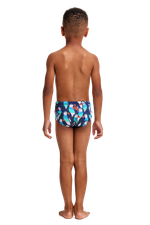Плавки FUNKY TRUNKS Toddler Boys Pengoo Parade