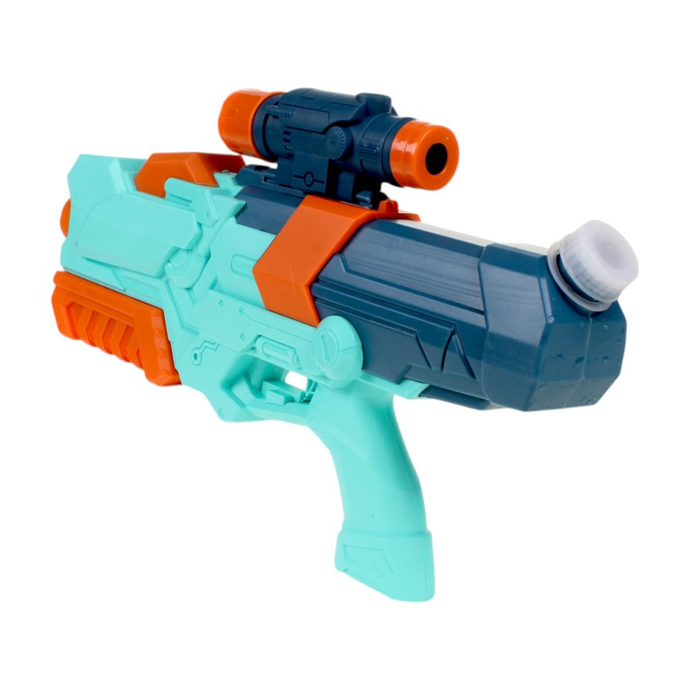 Водный пистолет 58,5см. микс, пакет ST203A