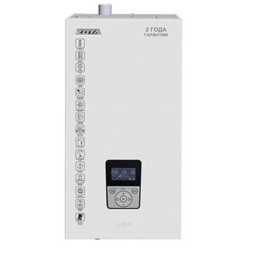 Котел электрический настенный Zota Lux-X 9 кВт