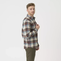Рубашка Greyman NS Helikon (Coral Crimson Checkered)