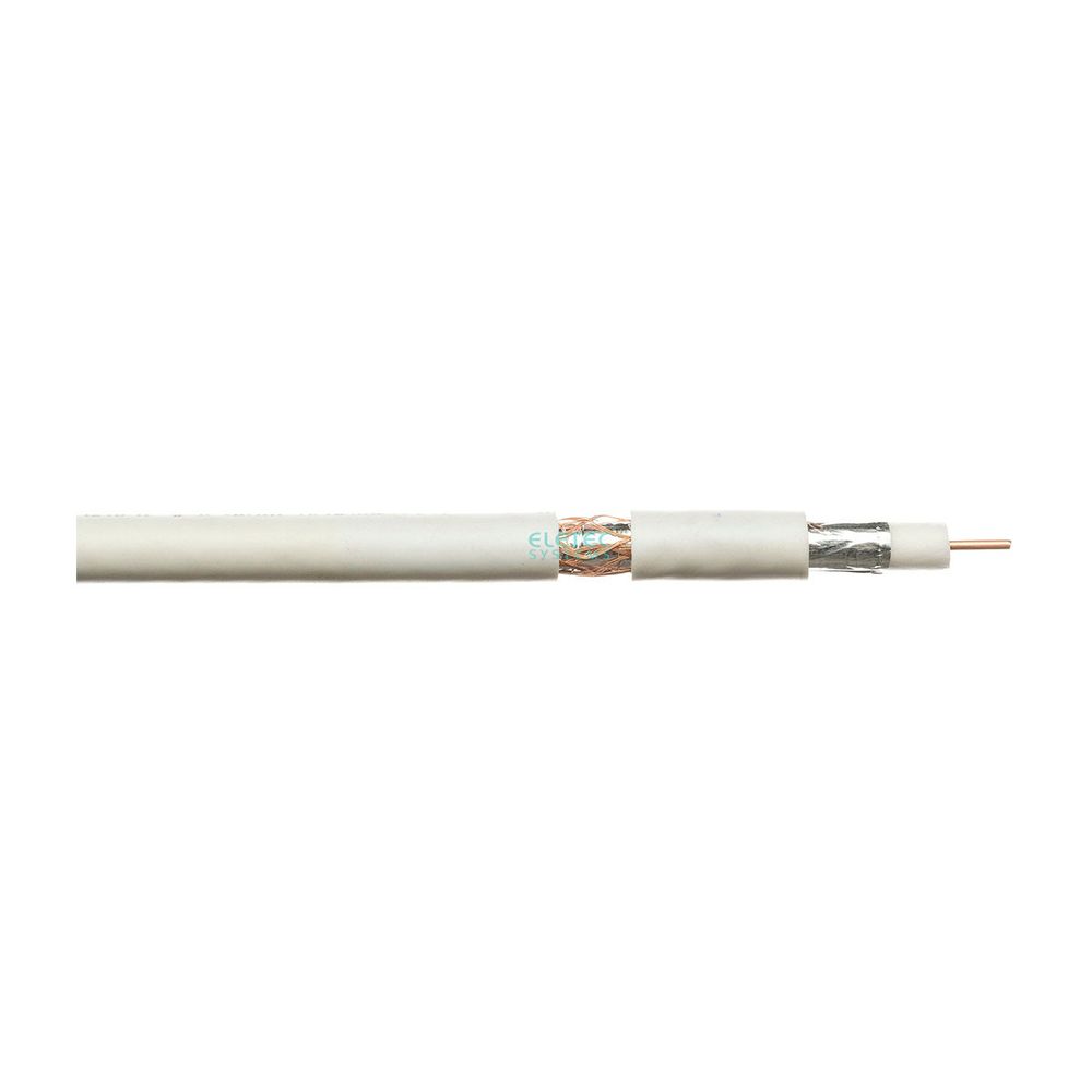 03-978 RG-6U кабель коаксиальный Eletec