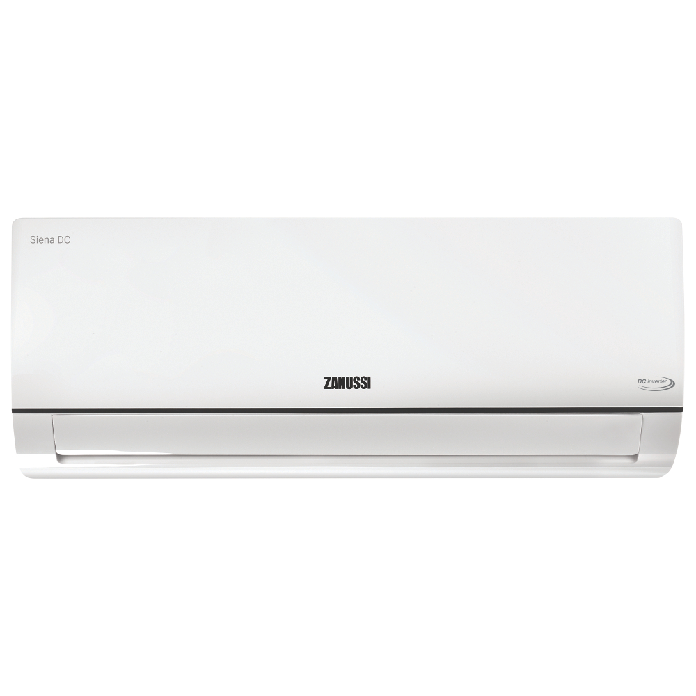 Сплит-система инверторного типа Zanussi Siena DC Inverter ZACS/I-12 HS/A20/N1 комплект
