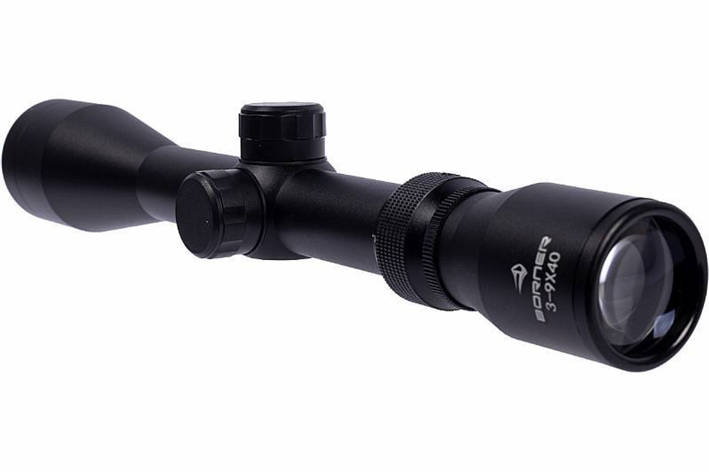 Прицел оптический Borner 3-9х40