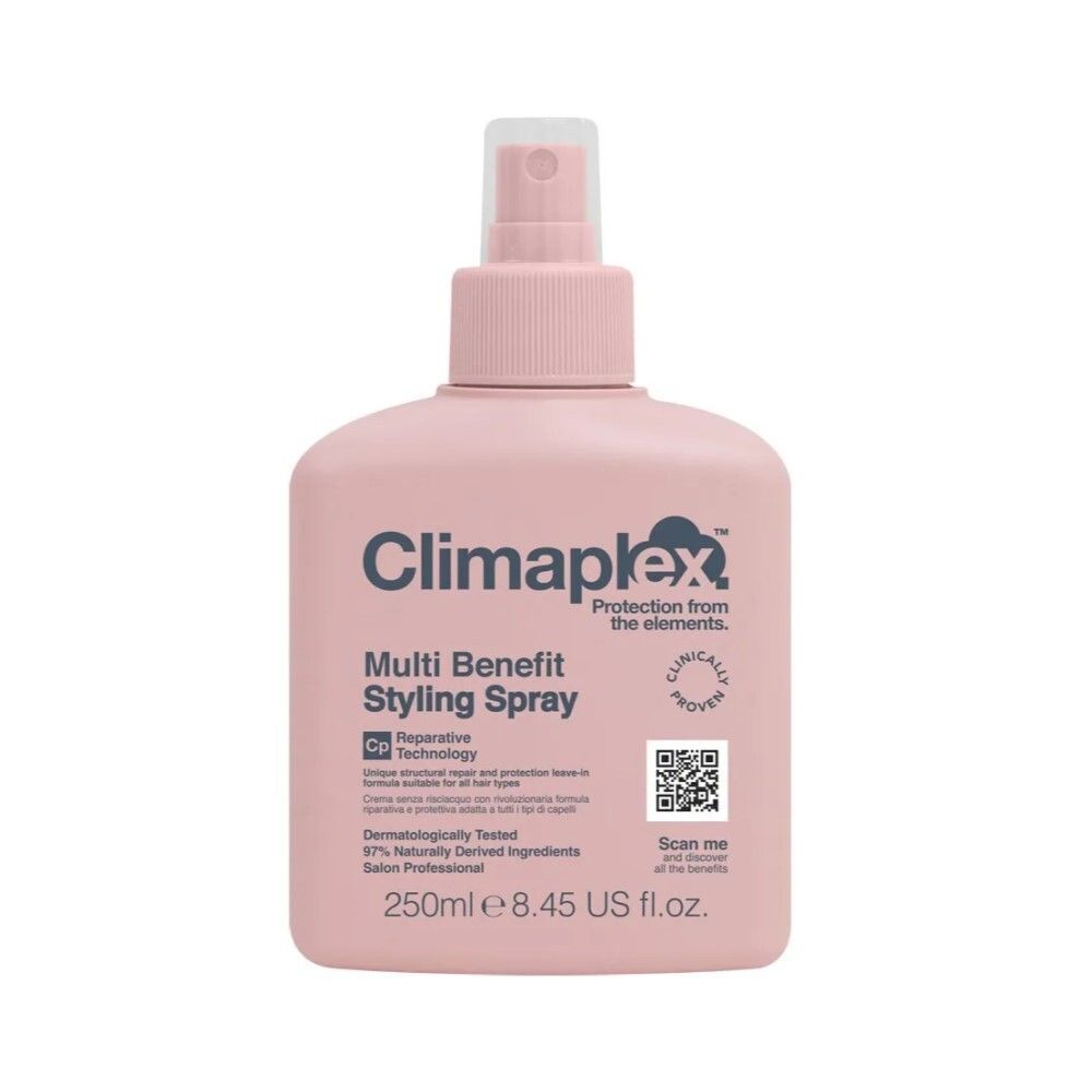 Climaplex Multi Benefit Styling Spray Мульти-функциональный термо-спрей для укладки, 250 мл