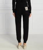 Спортивные штаны Liu Jo Rose - черный(5F3089 MS49I)