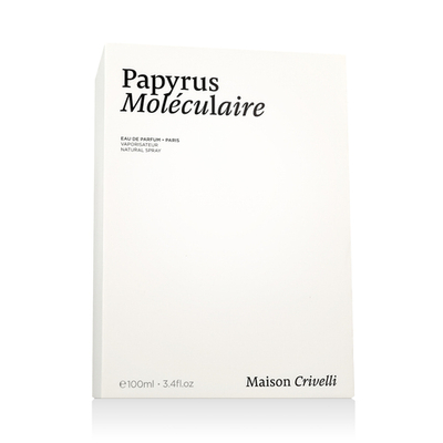 Maison Crivelli Papyrus Moléculaire Eau De Parfum 100 ml (unisex)