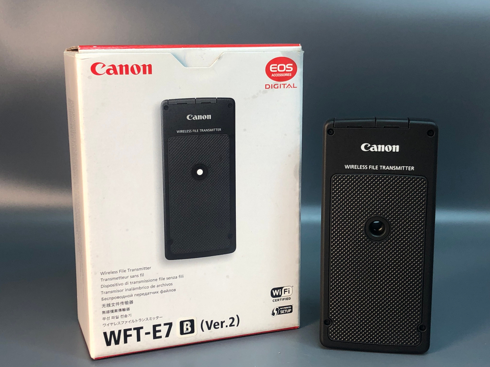 Canon WFT-E7B V2