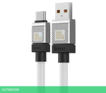 Кабель Baseus CoolPlay 100W 1m White (CAKW000602)