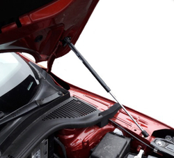 Упор (амортизатор) капота для Skoda Rapid (2012-) Autoinnovation.11-04