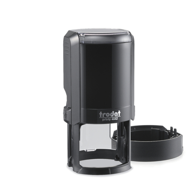Оснастка автоматическая Trodat 4642 с крышкой Д42 мм пластик