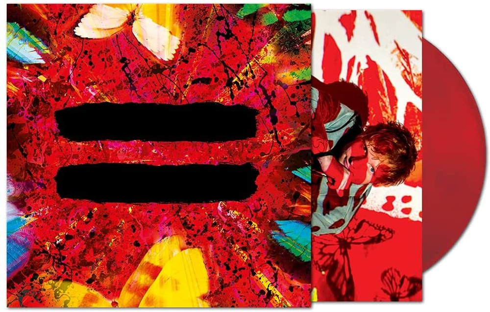 Ed Sheeran / = (Equals)(Coloured Vinyl)(LP)