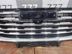 Решетка радиатора Haval Jolion 21-нв Б/У Оригинал 5509132XST01A