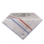 Декор для стола "Французский петух" 150x250см