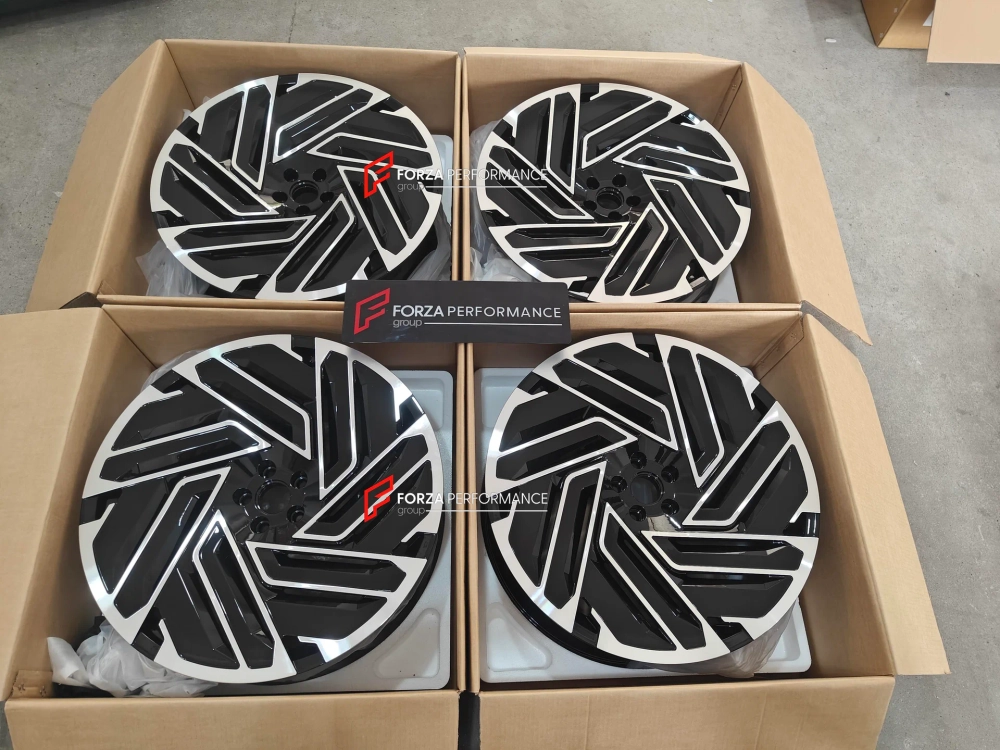 КОВАНЫЕ ДИСКИ ДЛЯ ZEEKR 9X 2025 Зикр