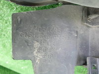 Жабо Mitsubishi ASX 1 GA0 (2010-2020)