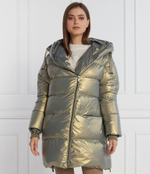 Пуховая куртка Diego M - фисташковый (T916 0TM)