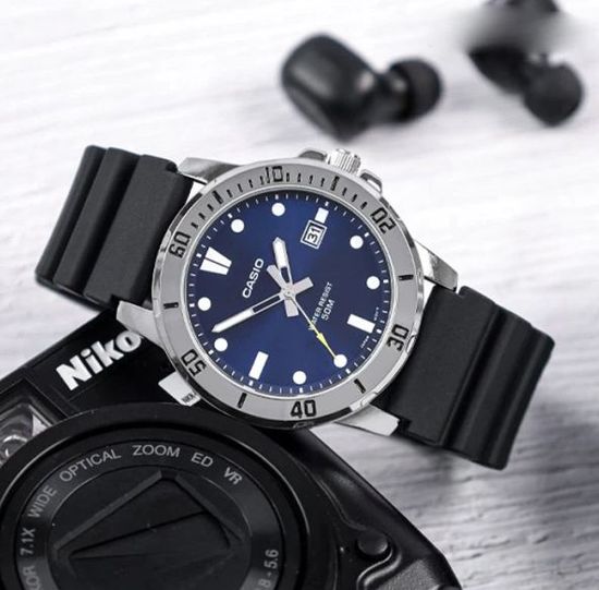 бренда Casio модель MTP-VD01-2EVUDF