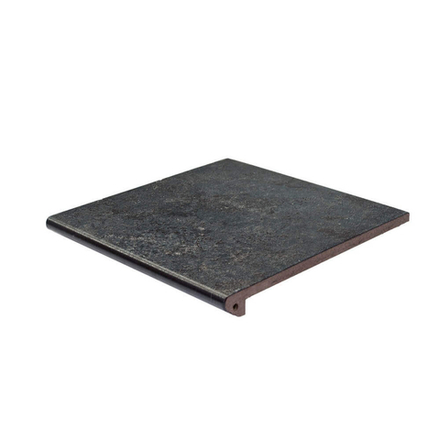 Exagres - Metalica Basalt - ступень-флорентинер, C1/R9, 330x330x30 мм