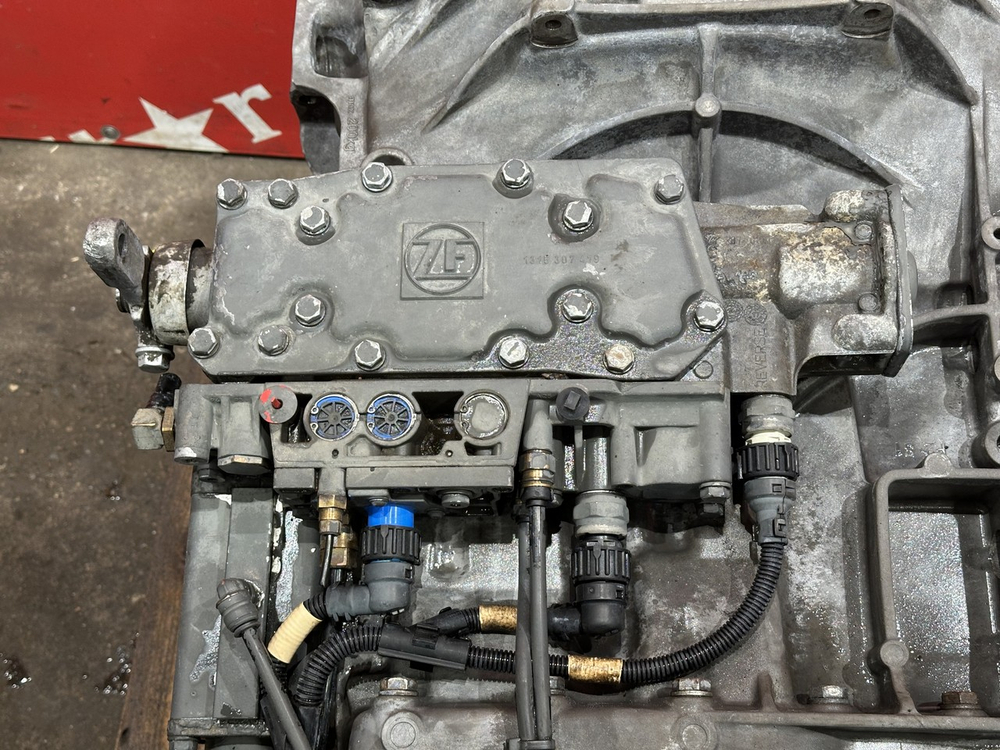 МКПП ZF 16S2333TD 2017г.
