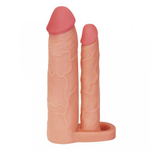 Насадка Pleasure X Tender Double Penis